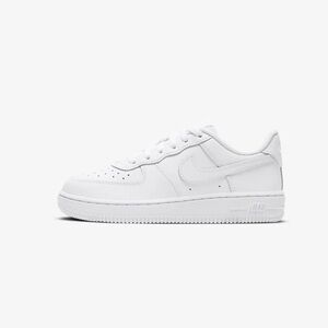 Nike Air Force 1 Low '06 Sneakers White Streetwear Y2K Boys Youth Size 4.5